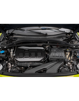 Coperchio motore in fibra di carbonio BMW 1 F40 M135i (Cod. M-CF-BM-1-40-M-EC2-245-P)