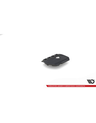 Coperchio motore in fibra di carbonio BMW 1 F40 M135i (Cod. M-CF-BM-1-40-M-EC2-245-P)