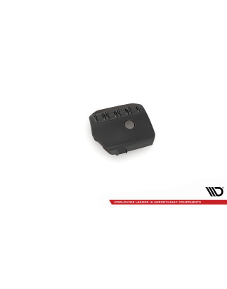 Coperchio motore in fibra di carbonio BMW 1 F40 M135i (Cod. M-CF-BM-1-40-M-EC2-245-P)
