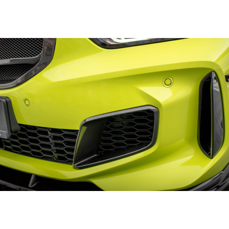  Prese aria laterali paraurti anteriore in carbonio BMW 1 F40 M-Pack/ M135i (Cod. M-CF-BM-1-40-M-G2-