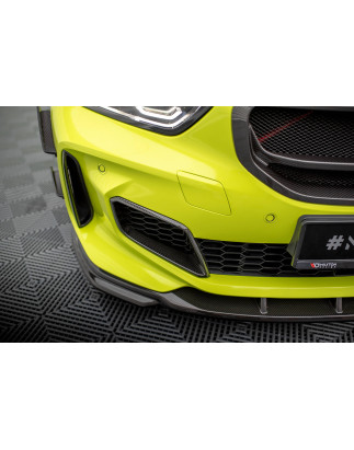  Prese aria laterali paraurti anteriore in carbonio BMW 1 F40 M-Pack/ M135i (Cod. M-CF-BM-1-40-M-G2-