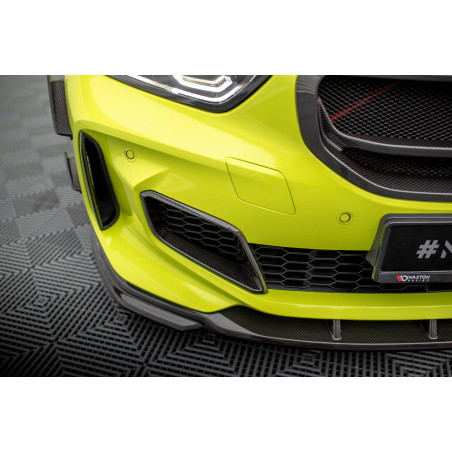  Prese aria laterali paraurti anteriore in carbonio BMW 1 F40 M-Pack/ M135i (Cod. M-CF-BM-1-40-M-G2-