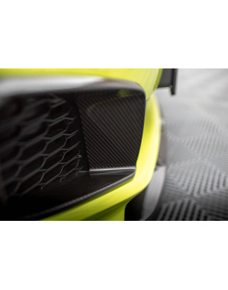 Prese aria laterali paraurti anteriore in carbonio BMW 1 F40 M-Pack/ M135i (Cod. M-CF-BM-1-40-M-G2-