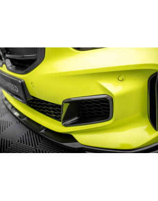  Prese aria laterali paraurti anteriore in carbonio BMW 1 F40 M-Pack/ M135i (Cod. M-CF-BM-1-40-M-G2-