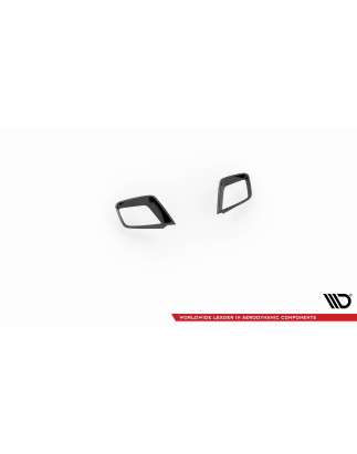  Prese aria laterali paraurti anteriore in carbonio BMW 1 F40 M-Pack/ M135i (Cod. M-CF-BM-1-40-M-G2-