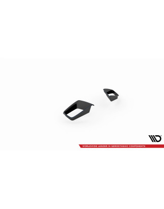  Prese aria laterali paraurti anteriore in carbonio BMW 1 F40 M-Pack/ M135i (Cod. M-CF-BM-1-40-M-G2-