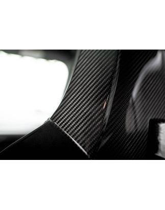  Poggiatesta in fibra di carbonio BMW 1 F40 M135i (Cod. M-CF-BM-1-40-M-SC1-245-P)