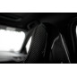  Poggiatesta in fibra di carbonio BMW 1 F40 M135i (Cod. M-CF-BM-1-40-M-SC1-245-P)