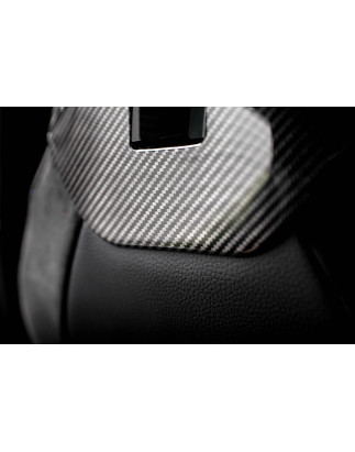  Poggiatesta in fibra di carbonio BMW 1 F40 M135i (Cod. M-CF-BM-1-40-M-SC1-245-P)