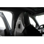  Poggiatesta in fibra di carbonio BMW 1 F40 M135i (Cod. M-CF-BM-1-40-M-SC1-245-P)