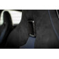  Poggiatesta in fibra di carbonio BMW 1 F40 M135i (Cod. M-CF-BM-1-40-M-SC1-245-P)