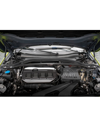 Copertura barra duomi in fibra di carbonio BMW 1 F40 M135i (Cod. M-CF-BM-1-40-M-SB1-245-P)