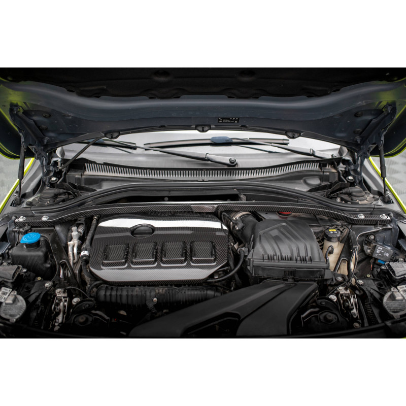 Copertura barra duomi in fibra di carbonio BMW 1 F40 M135i (Cod. M-CF-BM-1-40-M-SB1-245-P)