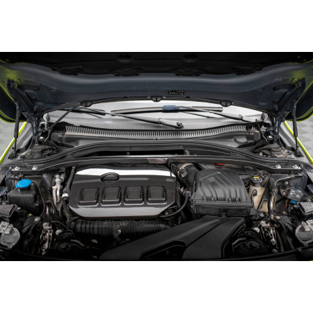 Copertura barra duomi in fibra di carbonio BMW 1 F40 M135i (Cod. M-CF-BM-1-40-M-SB1-245-P)