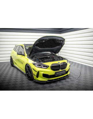 Copertura barra duomi in fibra di carbonio BMW 1 F40 M135i (Cod. M-CF-BM-1-40-M-SB1-245-P)