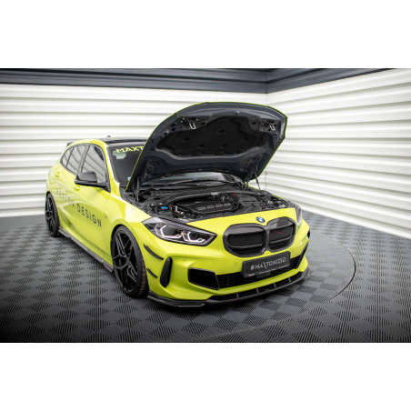 Copertura barra duomi in fibra di carbonio BMW 1 F40 M135i (Cod. M-CF-BM-1-40-M-SB1-245-P)