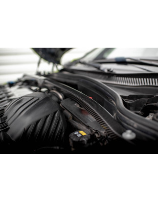 Copertura barra duomi in fibra di carbonio BMW 1 F40 M135i (Cod. M-CF-BM-1-40-M-SB1-245-P)