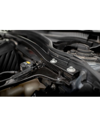 Copertura barra duomi in fibra di carbonio BMW 1 F40 M135i (Cod. M-CF-BM-1-40-M-SB1-245-P)