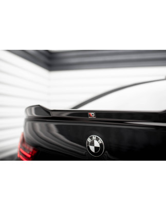 Spoiler Cap 3D BMW 4 Gran Coupe Standard / M-Pack F36 / F36 Facelift (Cod. M-BM-4-F36-GC-CAP1G)