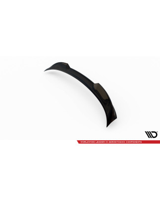 Spoiler Cap 3D BMW 4 Gran Coupe Standard / M-Pack F36 / F36 Facelift (Cod. M-BM-4-F36-GC-CAP1G)