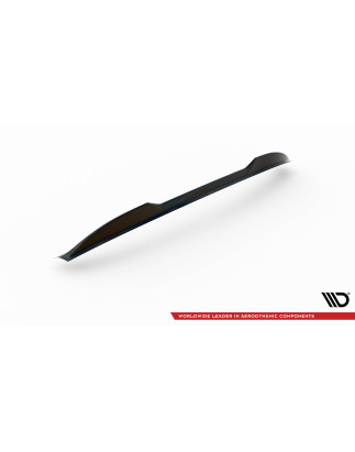 Spoiler Cap 3D BMW 4 Gran Coupe Standard / M-Pack F36 / F36 Facelift (Cod. M-BM-4-F36-GC-CAP1G)
