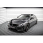 SPLITTER ANTERIORE street pro BMW 4 Gran Coupe F36 (Cod. M-BM4F36GCCNC-FD1B)