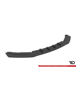 SPLITTER ANTERIORE street pro BMW 4 Gran Coupe F36 (Cod. M-BM4F36GCCNC-FD1B)
