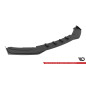 SPLITTER ANTERIORE street pro + Flaps BMW 4 Gran Coupe F36 (Cod. M-BM4F36GCCNC-FD1B+FSF1G)