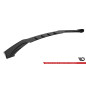 SPLITTER ANTERIORE street pro + Flaps BMW 4 Gran Coupe F36 (Cod. M-BM4F36GCCNC-FD1B+FSF1G)