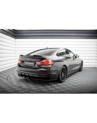 DIFFUSORE POSTERIORE street pro BMW 4 Gran Coupe F36 (Cod. M-BM4F36GCCNC-RS1B)