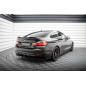 DIFFUSORE POSTERIORE street pro BMW 4 Gran Coupe F36 (Cod. M-BM4F36GCCNC-RS1B)