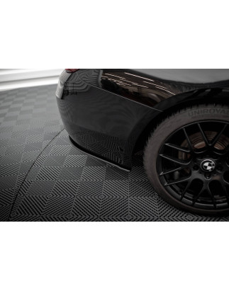 DIFFUSORE POSTERIORE street pro BMW 4 Gran Coupe F36 (Cod. M-BM4F36GCCNC-RS1B)