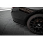 DIFFUSORE POSTERIORE street pro BMW 4 Gran Coupe F36 (Cod. M-BM4F36GCCNC-RS1B)
