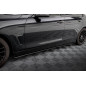 Diffusori minigonne street pro BMW 4 Gran Coupe F36 (Cod. M-BM4F36GCCNC-SD1B)