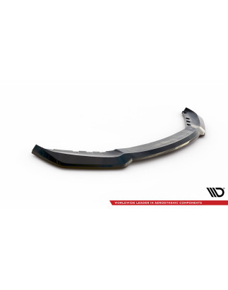SPLITTER ANTERIORE V.1 BMW 4  F32 / F36 / F33 (Cod. M-BM-4-F36-GC-FD1G)