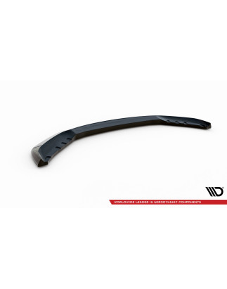 SPLITTER ANTERIORE V.1 BMW 4  F32 / F36 / F33 (Cod. M-BM-4-F36-GC-FD1G)