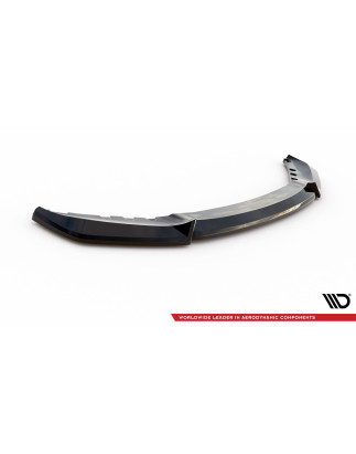 SPLITTER ANTERIORE V.2 BMW 4  F32 / F36 / F33 (Cod. M-BM-4-F36-GC-FD2G)