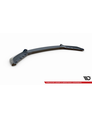 SPLITTER ANTERIORE V.2 BMW 4  F32 / F36 / F33 (Cod. M-BM-4-F36-GC-FD2G)
