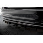 Splitter posteriore (con barre verticali) BMW 4 Gran Coupe F36 (Cod. M-BM-4-F36-GC-RD1G+RD2G)