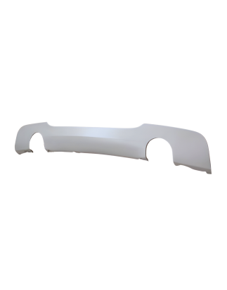 Diffusore Posteriore BMW E90 / E91 Escape Doppio (Cod. E-TCB6246)