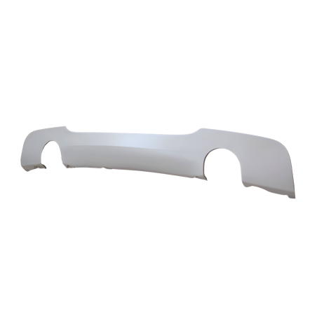 Diffusore Posteriore BMW E90 / E91 Escape Doppio (Cod. E-TCB6246)
