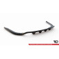 Splitter posteriore (con barre verticali) BMW 4 Gran Coupe F36 (Cod. M-BM-4-F36-GC-RD1G+RD2G)