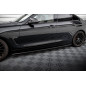 Diffusori minigonne BMW 4  F32 / F36 / F33 (Cod. M-BM-4-F36-GC-SD1G)