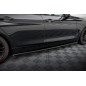 Diffusori minigonne BMW 4  F32 / F36 / F33 (Cod. M-BM-4-F36-GC-SD1G)