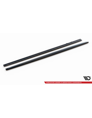 Diffusori minigonne BMW 4  F32 / F36 / F33 (Cod. M-BM-4-F36-GC-SD1G)