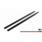Diffusori minigonne BMW 4  F32 / F36 / F33 (Cod. M-BM-4-F36-GC-SD1G)