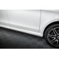 Diffusori minigonne V.1 Mercedes-Benz V-Class Extra Long AMG-Line W447  (Cod. M-ME-V-447F-AMGLINE-XL