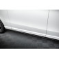 Diffusori minigonne V.1 Mercedes-Benz V-Class Extra Long AMG-Line W447  (Cod. M-ME-V-447F-AMGLINE-XL