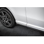 Diffusori minigonne V.1 Mercedes-Benz V-Class Extra Long AMG-Line W447  (Cod. M-ME-V-447F-AMGLINE-XL