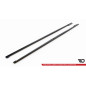 Diffusori minigonne V.1 Mercedes-Benz V-Class Extra Long AMG-Line W447  (Cod. M-ME-V-447F-AMGLINE-XL